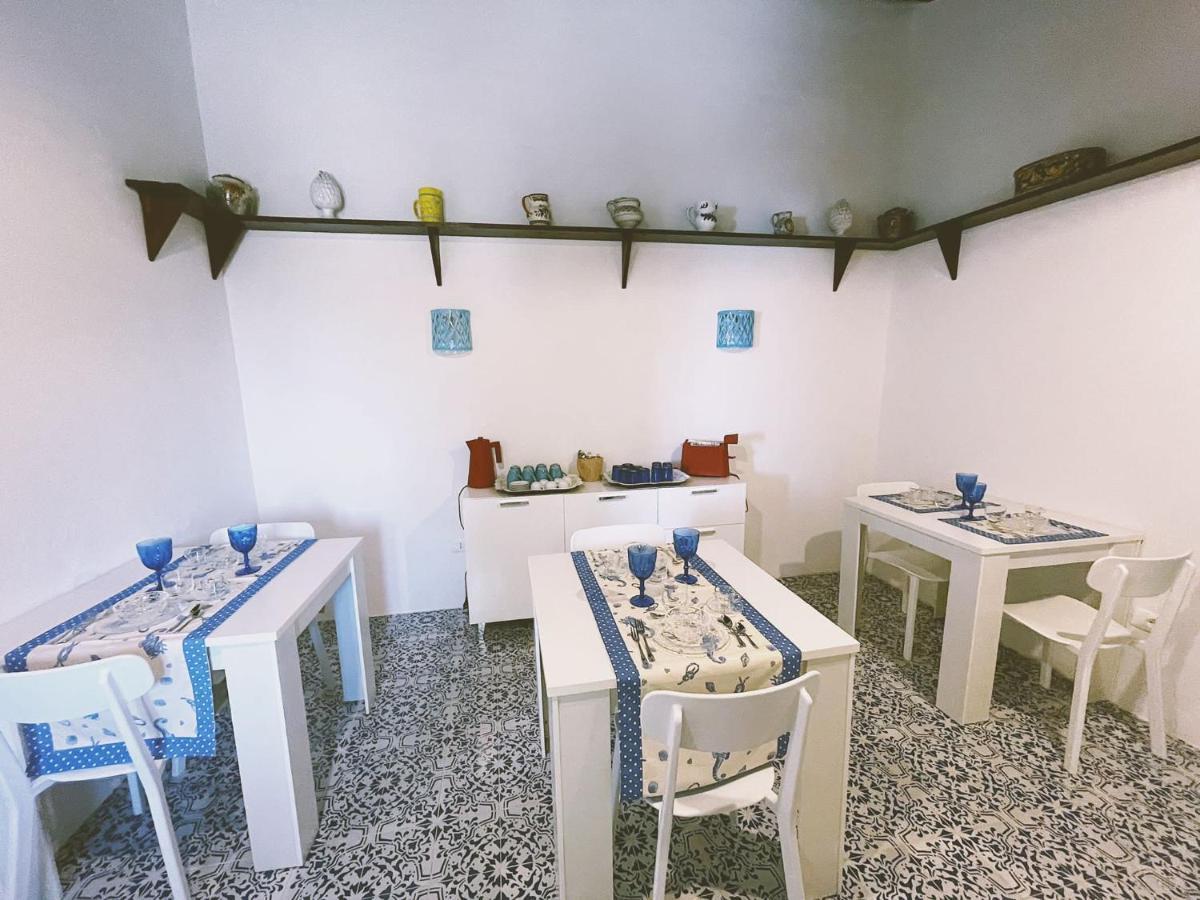 卡普多兰多La Casa Del Nespolo住宿加早餐旅馆 外观 照片